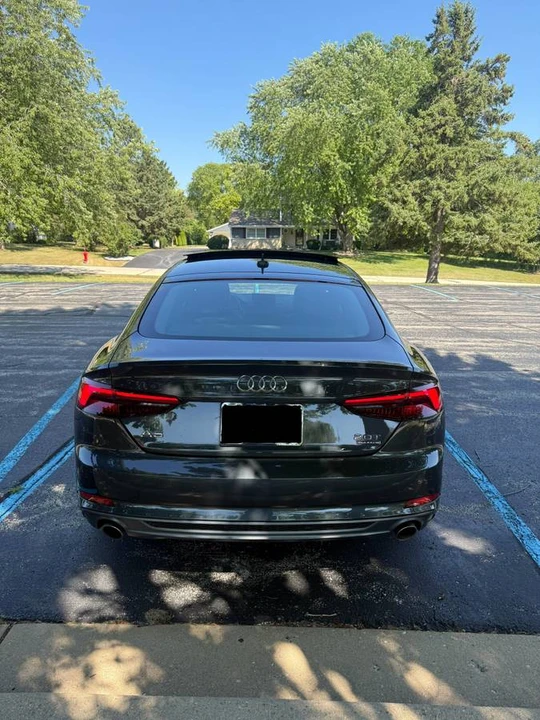 2018 Audi B9 A5 - Image 12 of 24