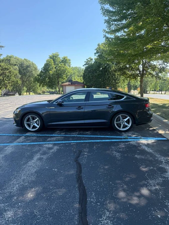 2018 Audi B9 A5 - Image 2 of 24