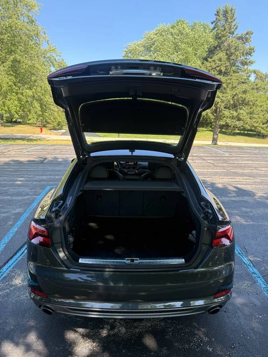 2018 Audi B9 A5 - Image 10 of 24