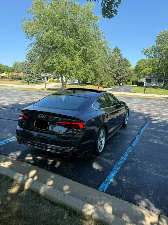2018 Audi B9 A5 - Image 11 of 24