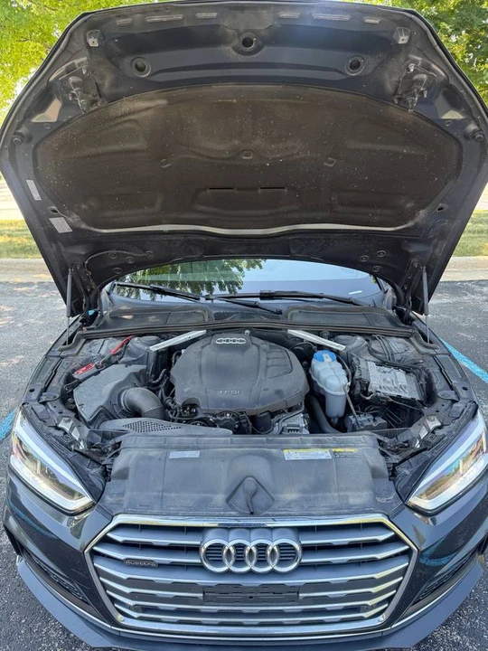 2018 Audi B9 A5 - Image 19 of 24