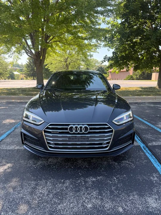 2018 Audi B9 A5 - Image 3 of 24
