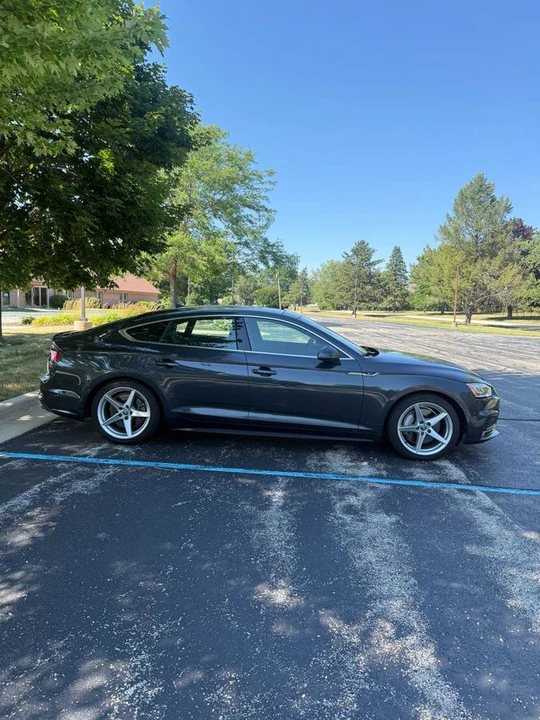 2018 Audi B9 A5 - Image 5 of 24
