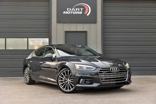 2018 Audi A5 Sportback Prestige