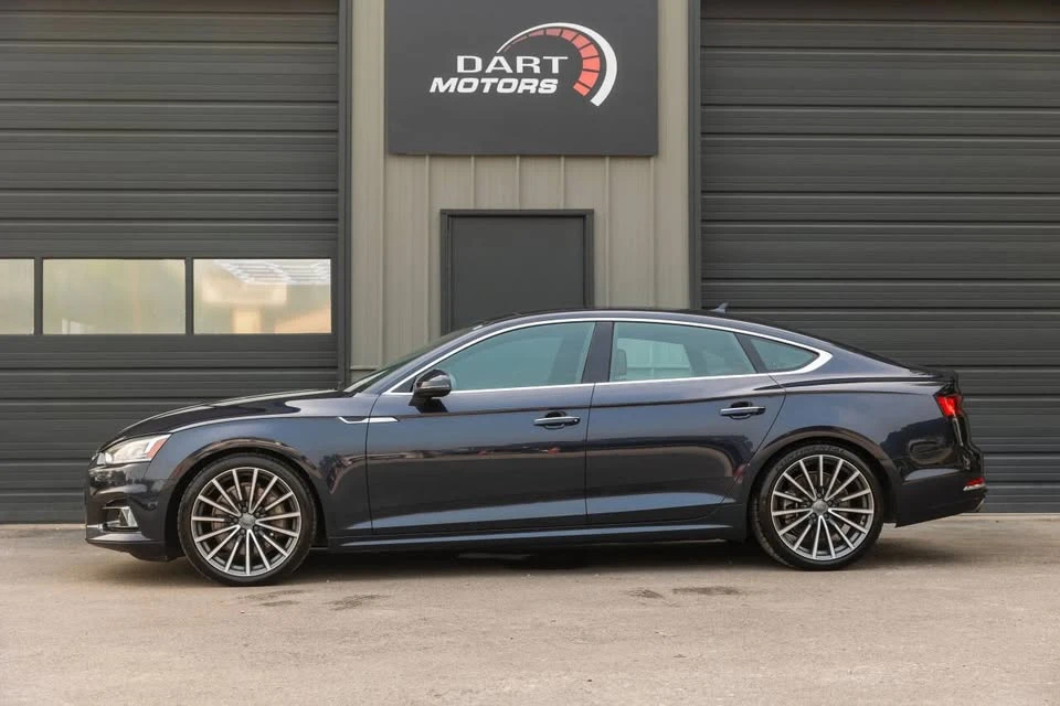 2018 Audi B9 A5 - Image 4 of 20