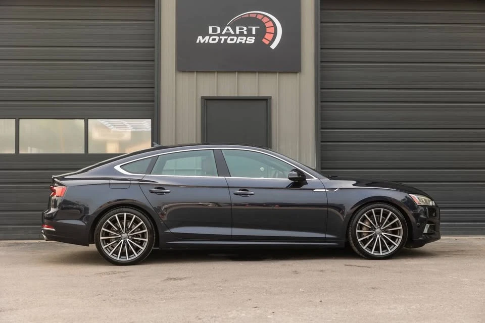 2018 Audi B9 A5 - Image 8 of 20