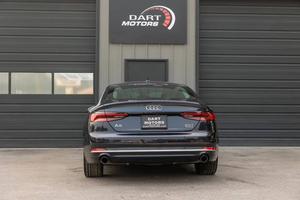2018 Audi B9 A5 - Image 6 of 20
