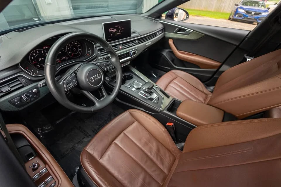 2018 Audi B9 A5 - Image 20 of 20