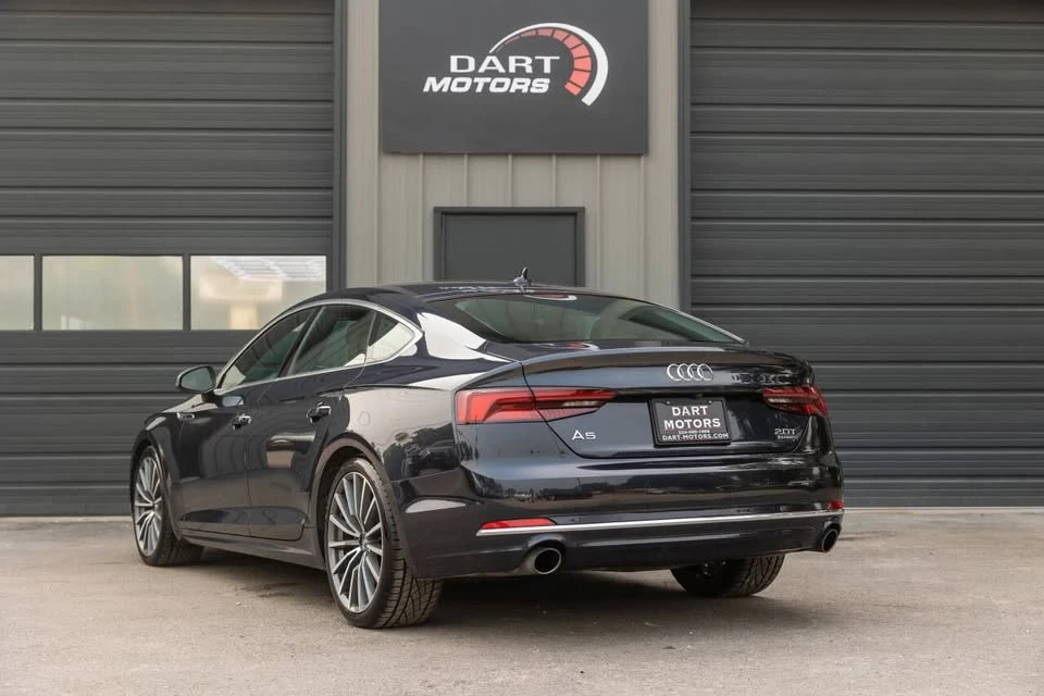 2018 Audi B9 A5 - Image 5 of 20