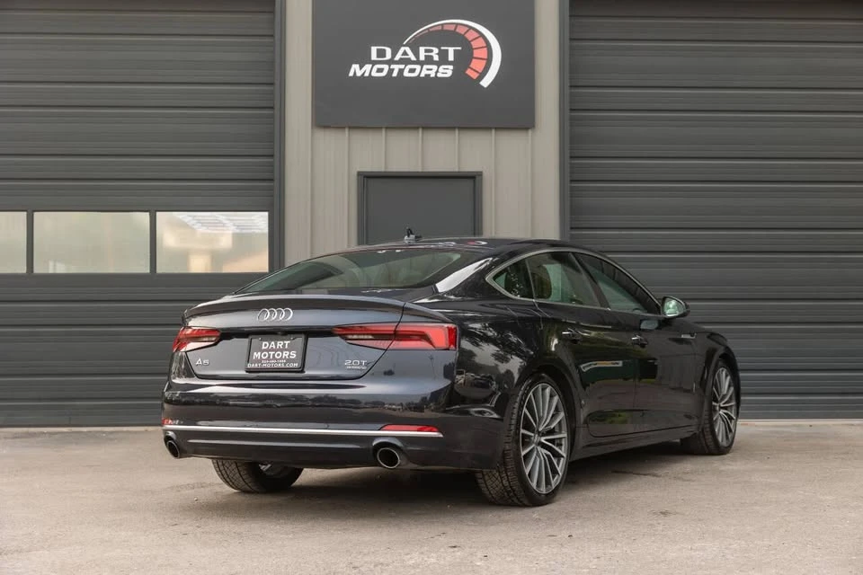 2018 Audi B9 A5 - Image 7 of 20
