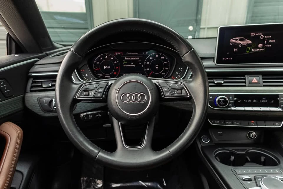 2018 Audi B9 A5 - Image 18 of 20