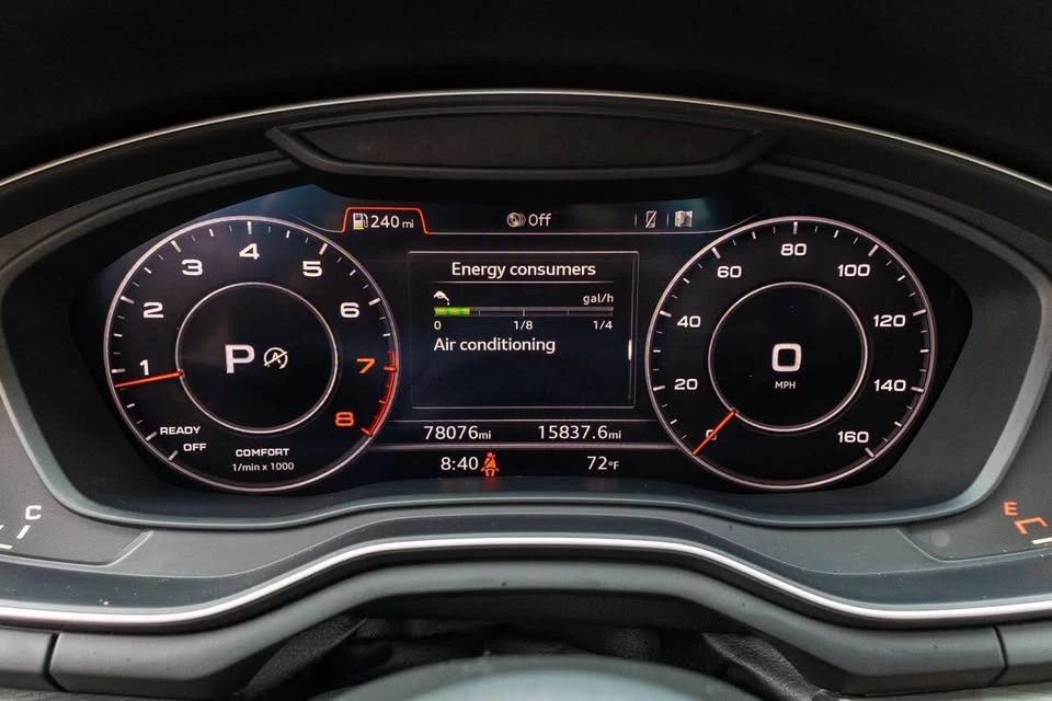 2018 Audi B9 A5 - Image 17 of 20