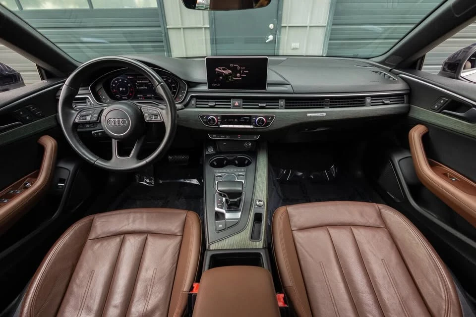 2018 Audi B9 A5 - Image 19 of 20