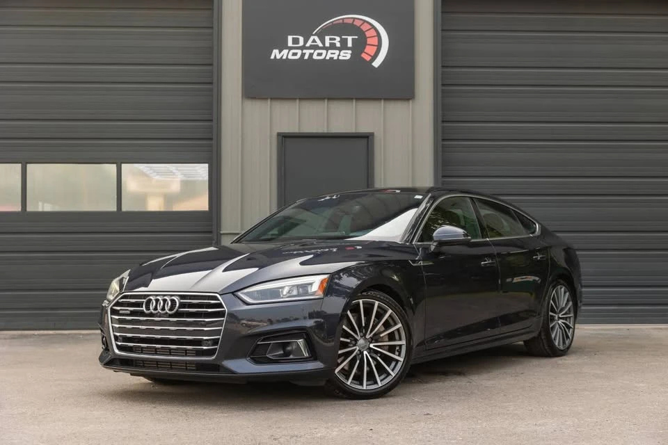 2018 Audi B9 A5 - Image 3 of 20