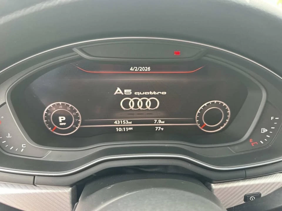 2018 Audi B9 A5 - Image 14 of 17