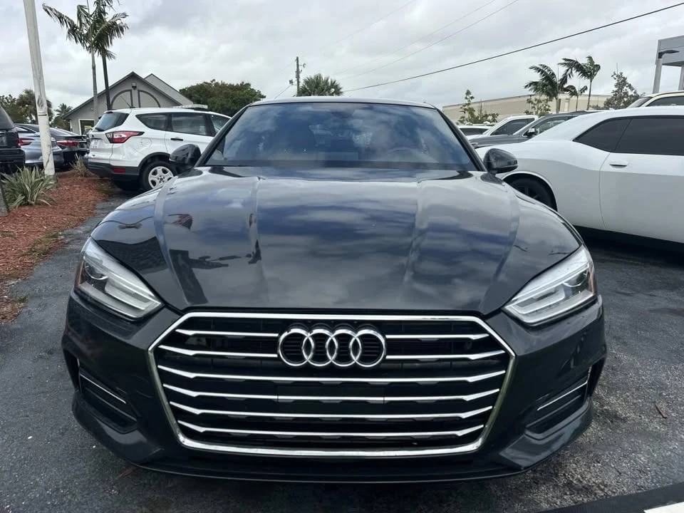 2018 Audi B9 A5 - Image 2 of 17