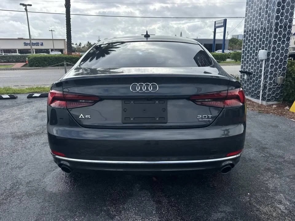 2018 Audi B9 A5 - Image 4 of 17