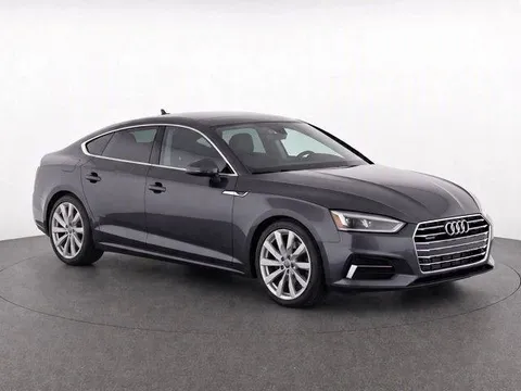 2018 Audi A5 Sportback Premium Plus