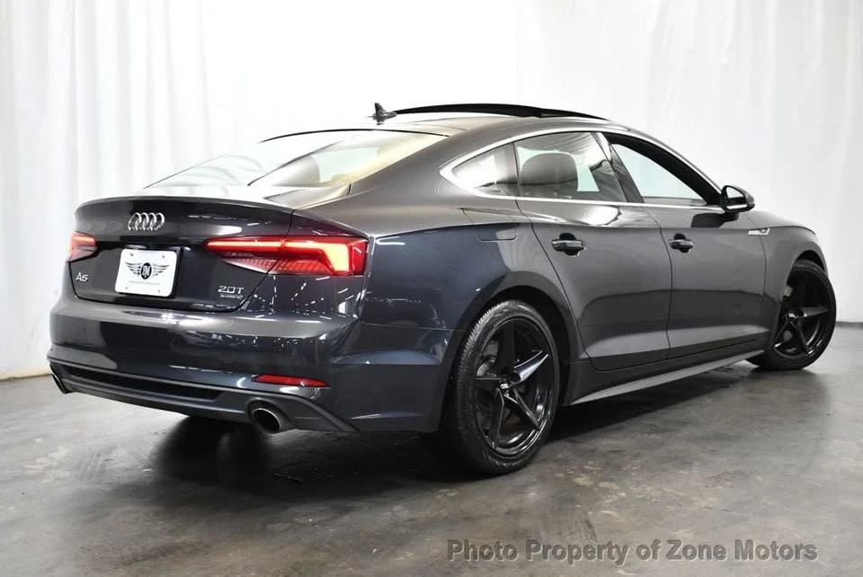 2018 Audi B9 A5 - Image 10 of 20