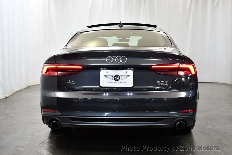 2018 Audi B9 A5 - Image 11 of 20