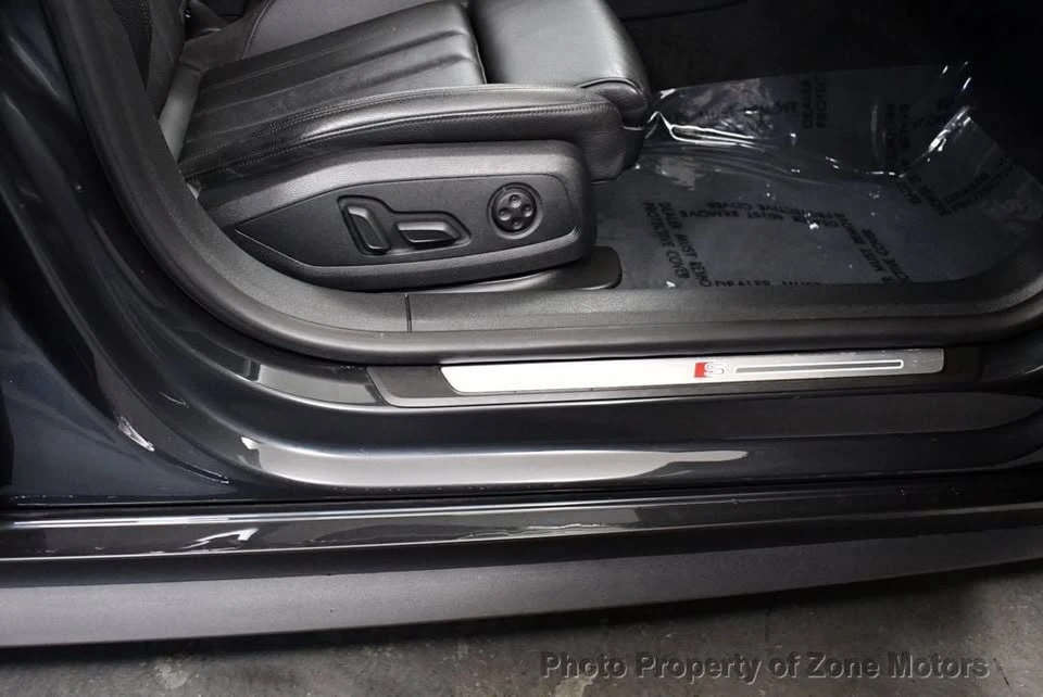 2018 Audi B9 A5 - Image 17 of 20