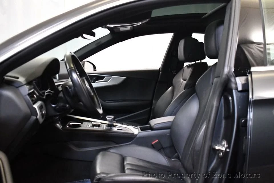 2018 Audi B9 A5 - Image 7 of 20