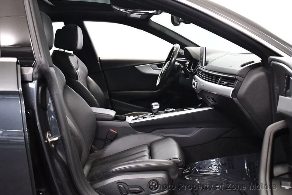 2018 Audi B9 A5 - Image 15 of 20