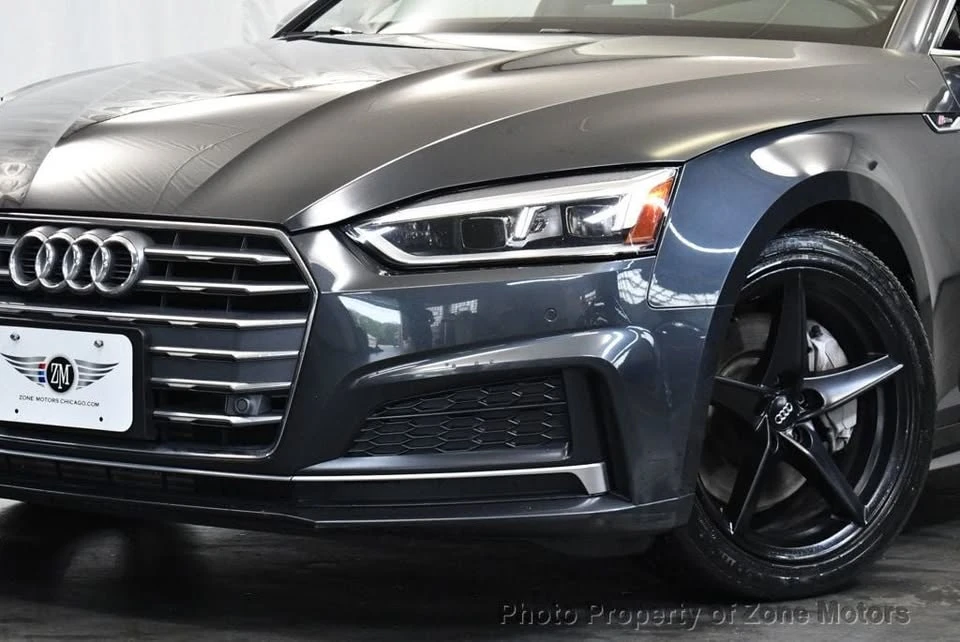 2018 Audi B9 A5 - Image 3 of 20