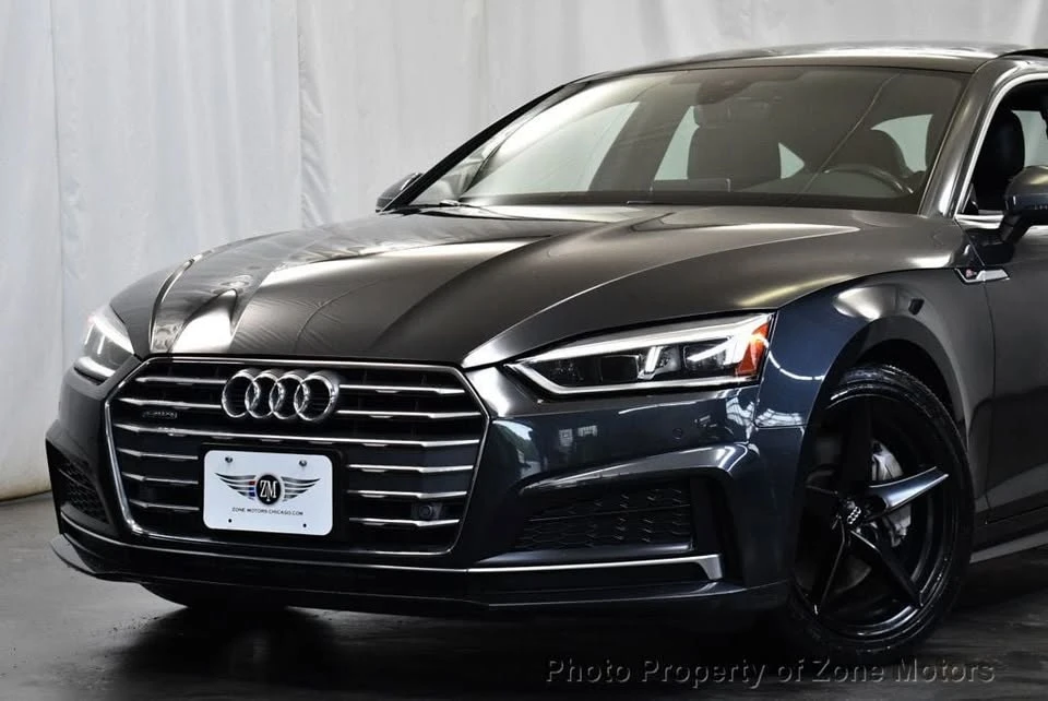 2018 Audi B9 A5 - Image 2 of 20