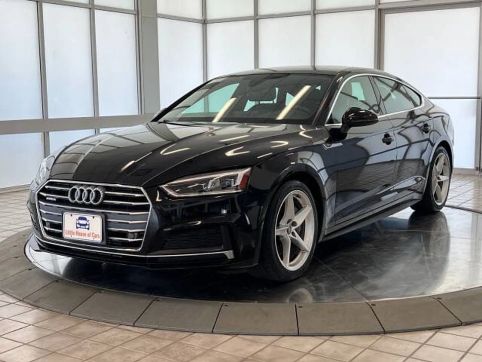 2018 Audi B9 A5 - Image 3 of 20