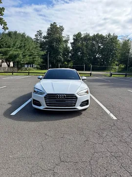 2018 Audi A5 Sportback Premium