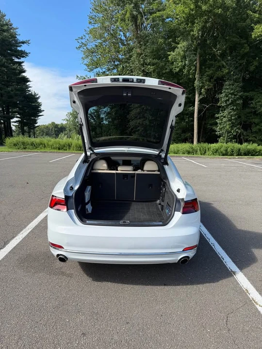 2018 Audi B9 A5 - Image 5 of 15