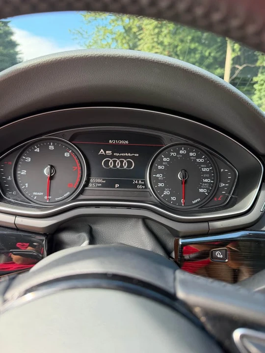 2018 Audi B9 A5 - Image 11 of 15