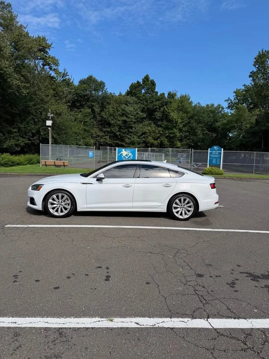 2018 Audi B9 A5 - Image 2 of 15