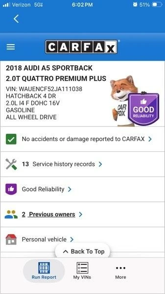2018 Audi B9 A5 - Image 16 of 21