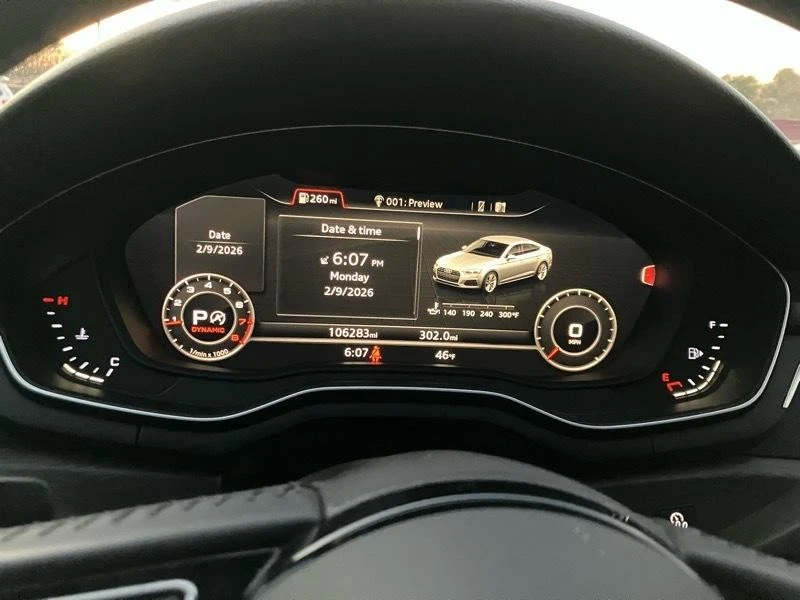 2018 Audi B9 A5 - Image 11 of 21