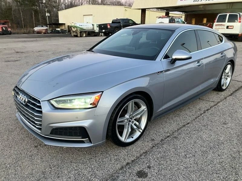 2018 Audi B9 A5 - Image 6 of 21
