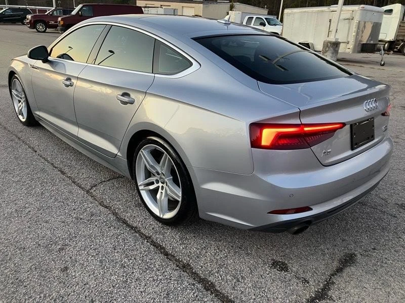 2018 Audi B9 A5 - Image 5 of 21