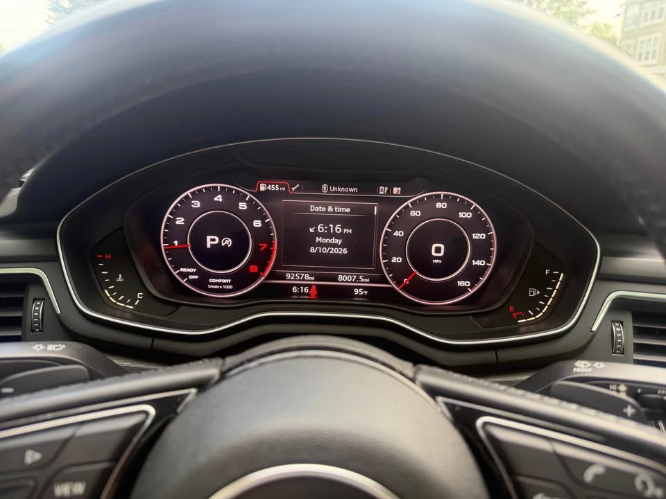 2018 Audi B9 A5 - Image 20 of 20