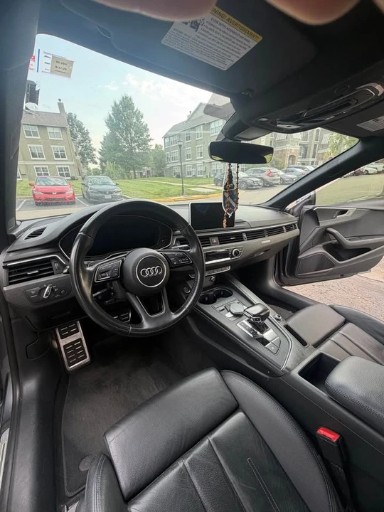 2018 Audi B9 A5 - Image 2 of 20