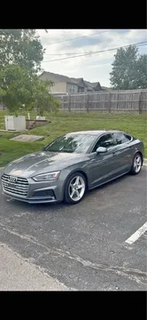 2018 Audi A5 Sportback Premium Plus Sedan