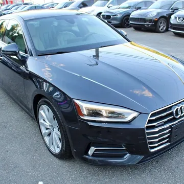 2018 Audi A5 Sportback Premium Plus