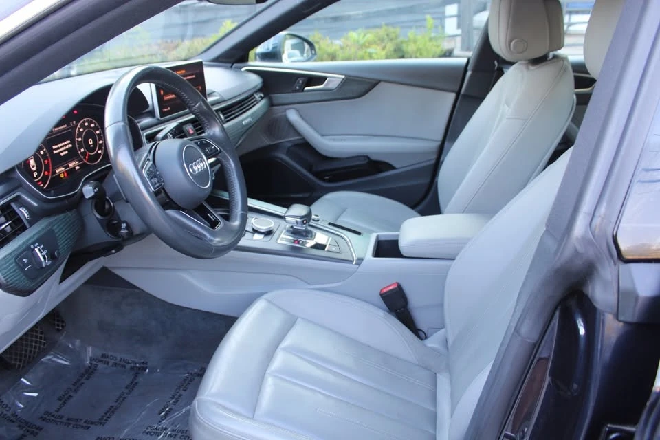 2018 Audi B9 A5 - Image 7 of 7