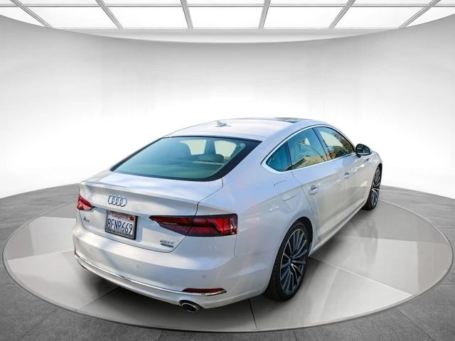 2018 Audi B9 A5 - Image 3 of 12
