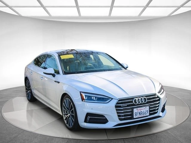 2018 Audi B9 A5 - Image 4 of 12