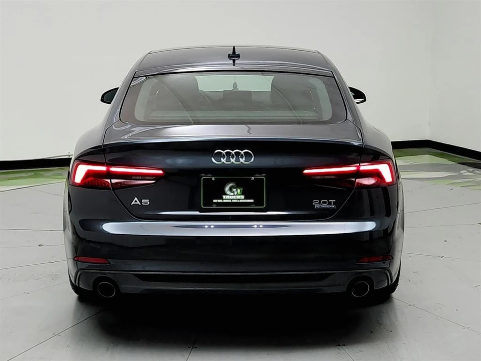 2018 Audi B9 A5 - Image 6 of 12