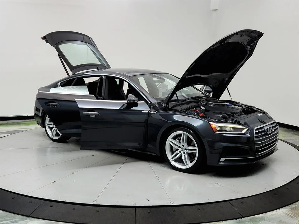2018 Audi B9 A5 - Image 10 of 12