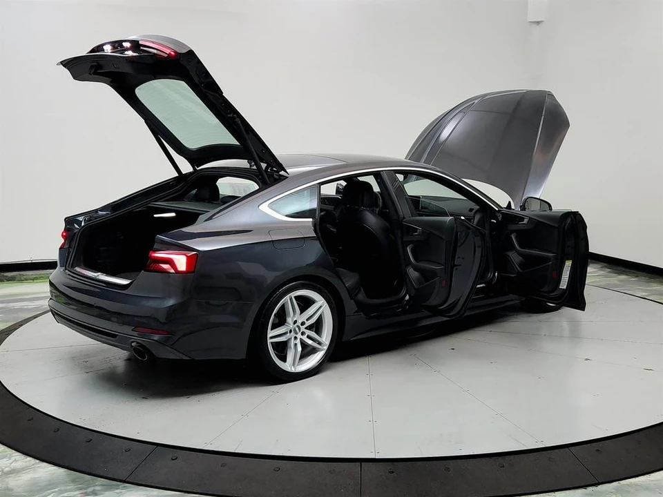 2018 Audi B9 A5 - Image 11 of 12