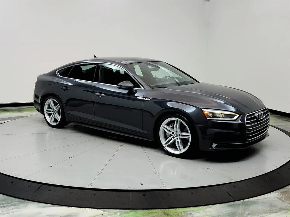 2018 Audi B9 A5 - Image 3 of 12