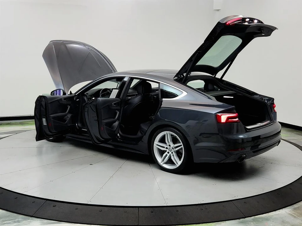 2018 Audi B9 A5 - Image 12 of 12